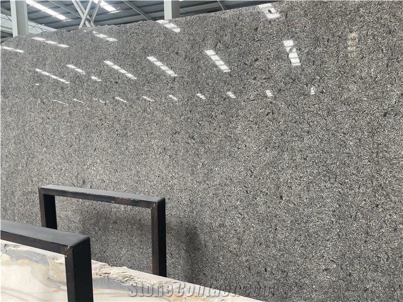 Grigio Scuro Granite Slabs For Exterior & Interior Application