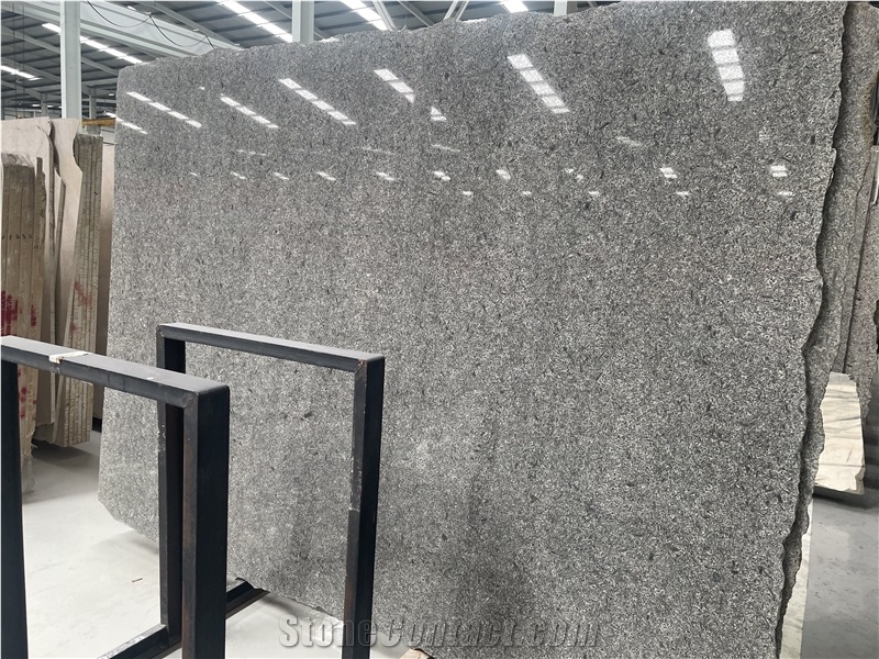 Grigio Scuro Granite Slabs For Exterior & Interior Application