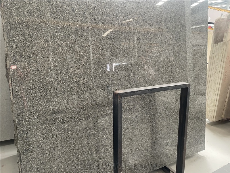 Grigio Scuro Granite Slabs For Exterior & Interior Application