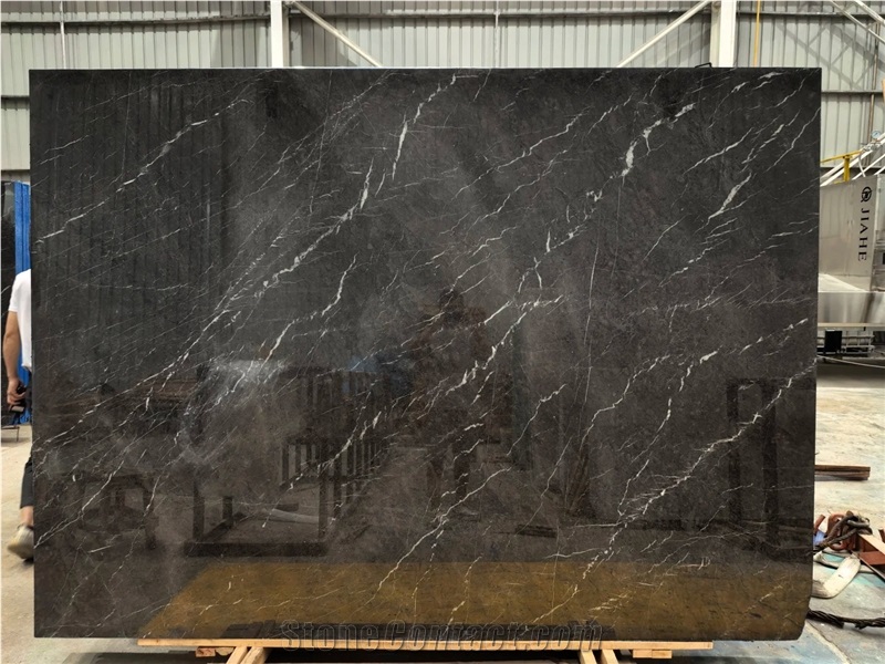 High Quality Wyndham Grey Marble Slabs For Decoration