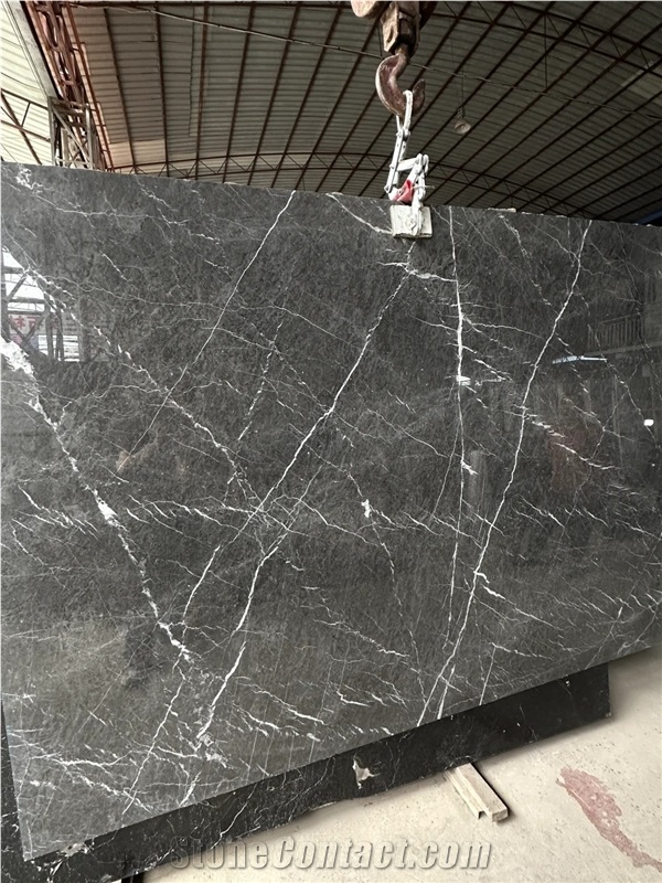 High Quality Wyndham Grey Marble Slabs For Decoration