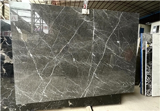 High Quality Wyndham Grey Marble Slabs For Decoration