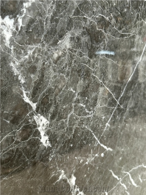 High Quality Wyndham Grey Marble Slabs For Decoration