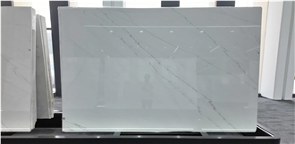 Linken White Marble Slabs For Interior Application Linken White Marble Slabs For Interior Application