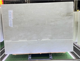 Luxury Stone Snow White Onyx Slabs