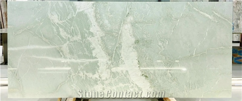 Luxury Stone Tianqing Cui Marble Slabs