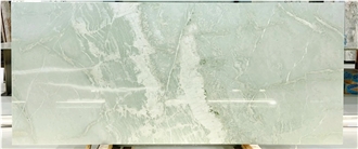 Luxury Stone Tianqing Cui Marble Slabs