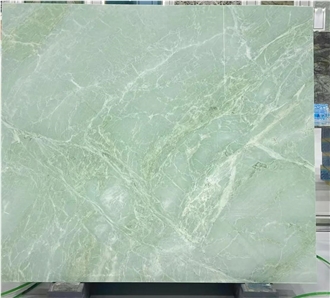 Luxury Stone Tianqing Cui Marble Slabs
