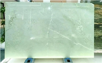 Luxury Stone Tianqing Cui Marble Slabs