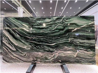 Luxury Stone Verde Lapponia Quartzite Slabs