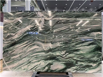 Luxury Stone Verde Lapponia Quartzite Slabs