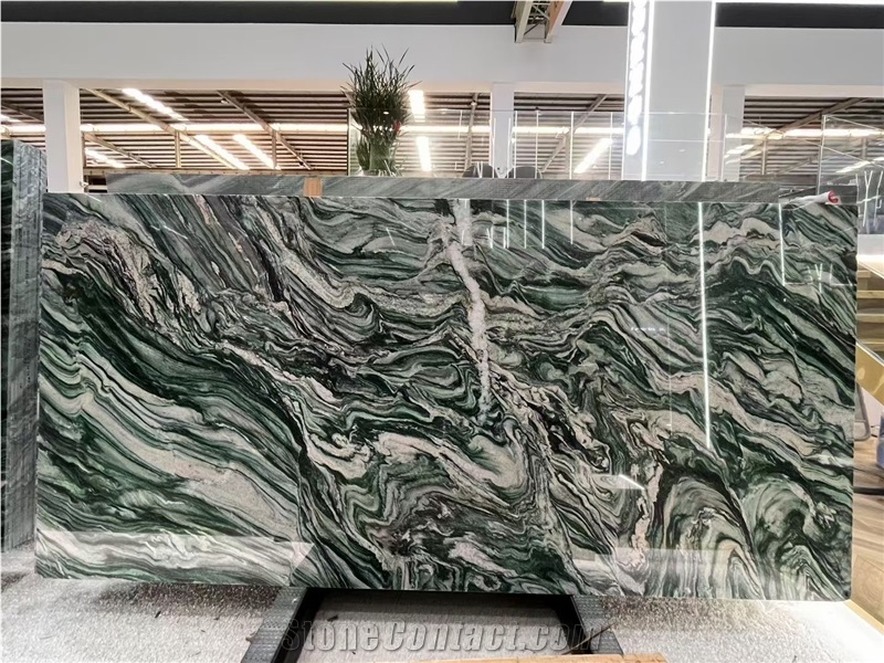 Luxury Stone Verde Lapponia Quartzite Slabs