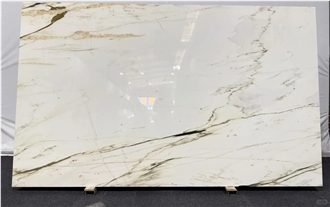 Oriental Calacatta Marble Slabs Polished