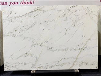 Oriental Calacatta Marble Slabs Polished