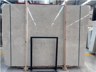 Ottoman Beige Marble Slabs For Wall Floor