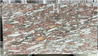 Rosa Norvegia Marble Slabs For High-End Design