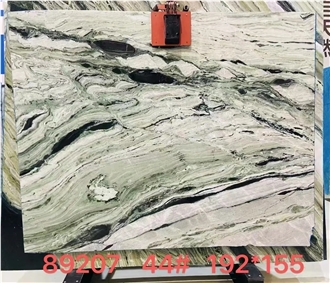 Shangri La Jade Marble Slabs