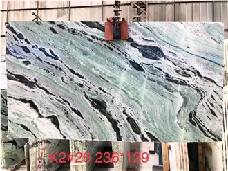 Shangri La Jade Marble Slabs