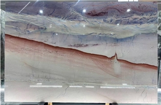 Sky Realm Quartzite Slabs For Wall Floor