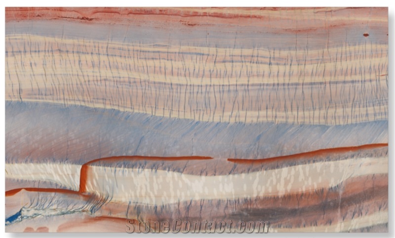 Sky Realm Quartzite Slabs For Wall Floor