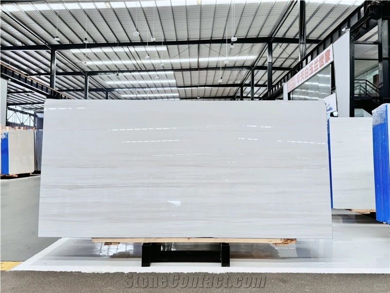 Star White Marble Slabs