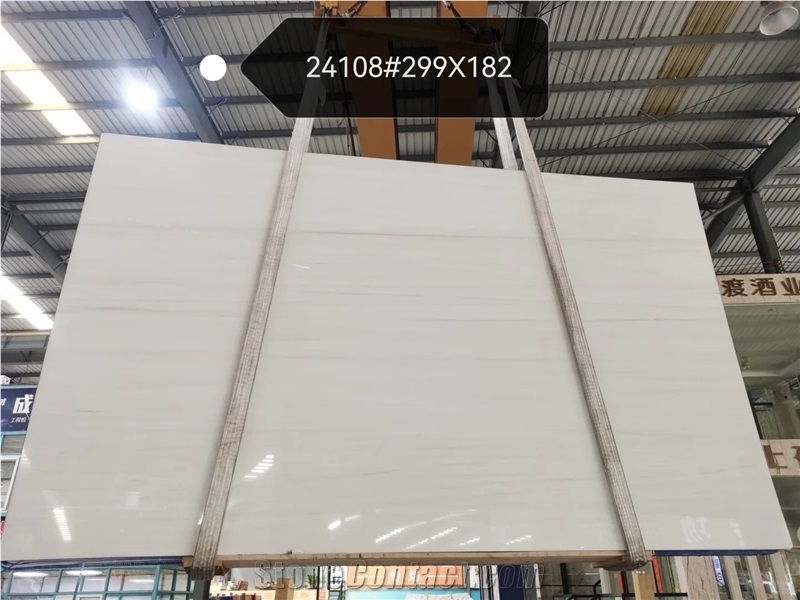 Star White Marble Slabs