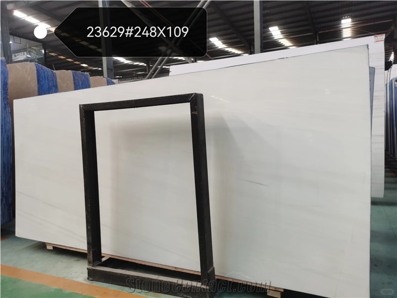 Star White Marble Slabs