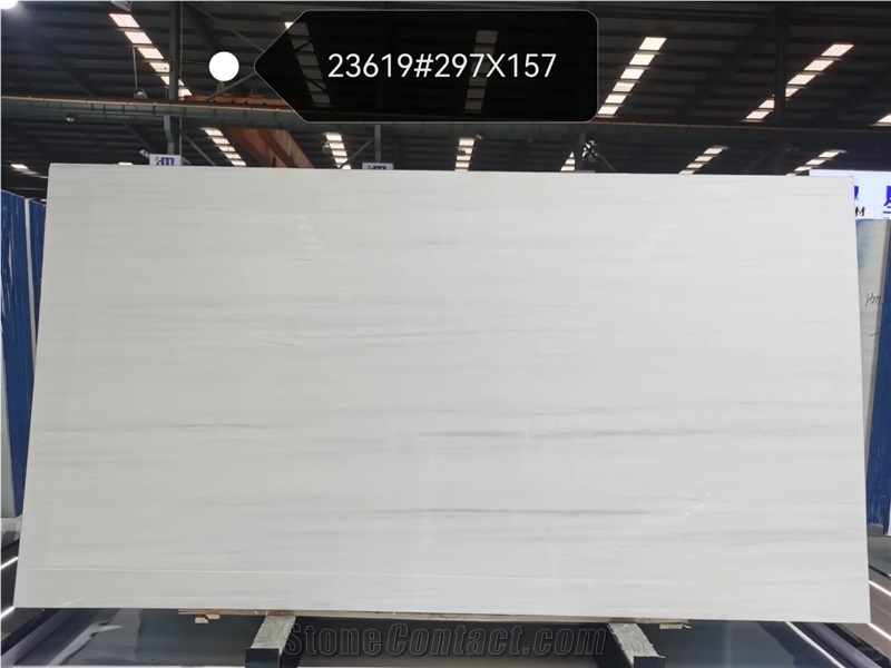Star White Marble Slabs