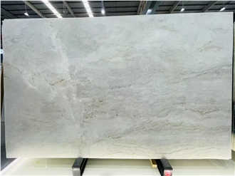 Taj Mahal Quartzite Polished 1.8Cm Slabs