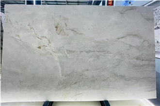 Taj Mahal Quartzite Polished 1.8Cm Slabs
