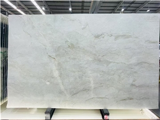 Taj Mahal Quartzite Polished 1.8Cm Slabs