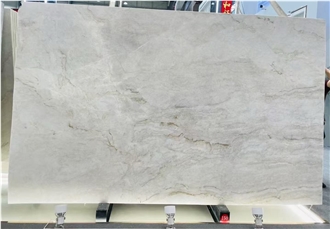 Taj Mahal Quartzite Polished 1.8Cm Slabs