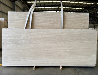 Travertino Navona Romano Slabs