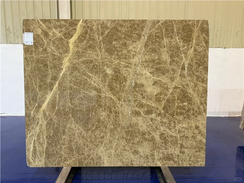 Turkey Emperador Light Marble Slabs For Home