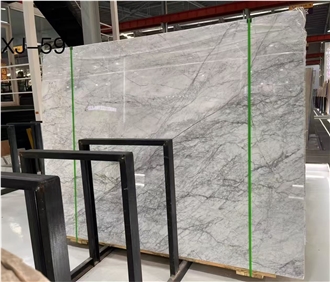 Turkey Milas Lilac Marble Slab Tiles For Interior Design