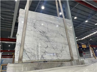Turkey Milas Lilac Marble Slab Tiles For Interior Design