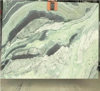 Verde Prato Marble Slabs For High-End Decoration Verde Prato Marble Slabs For High-End Decoration