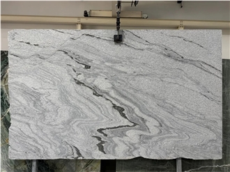 Viscont White Granite Slabs For Project Viscont White Granite Slabs For Project