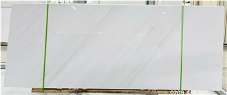 White Sivec Marble Slabs For Project