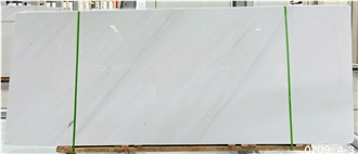 White Sivec Marble Slabs For Project