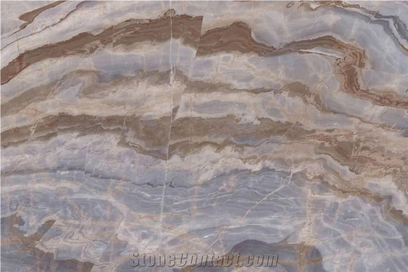 Yinxun Palissandro Marble Slabs For Interior Design