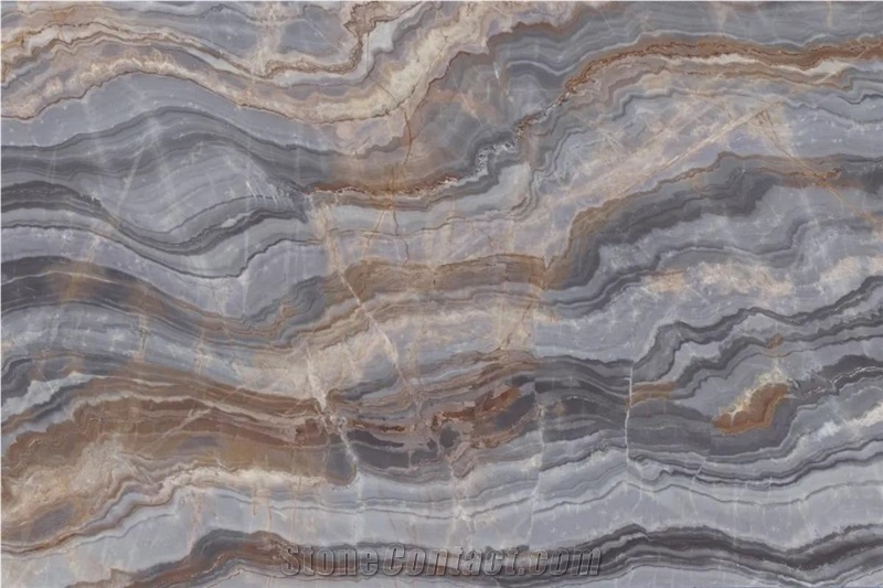 Yinxun Palissandro Marble Slabs For Interior Design