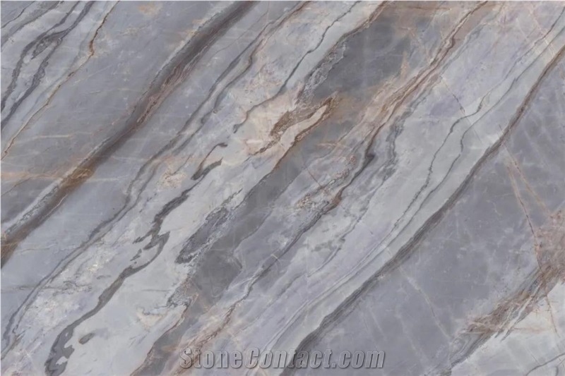 Yinxun Palissandro Marble Slabs For Interior Design