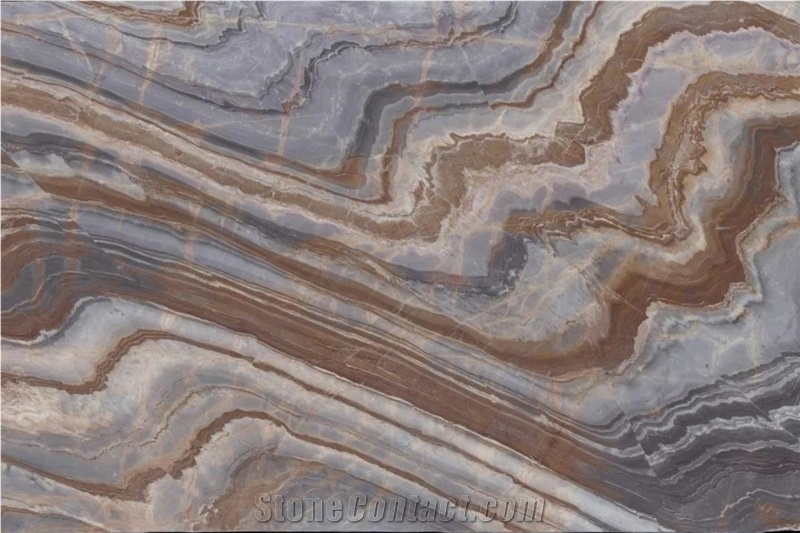 Yinxun Palissandro Marble Slabs For Interior Design
