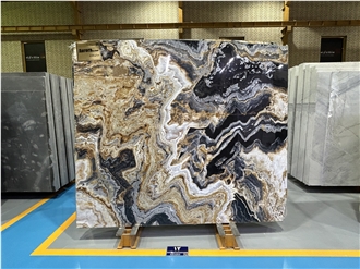 Aurora Onyx Slabs