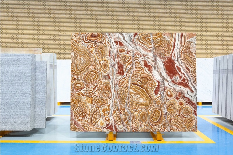 Titan Onyx Slabs