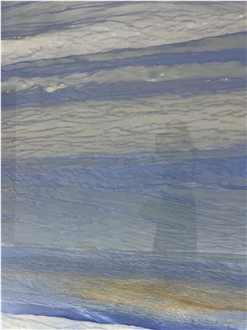 Brazilian Blue Stone Blue Azul Macaubas Quartzite Slabs