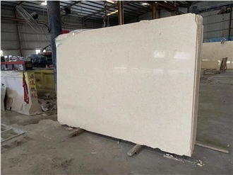 Egypt Cream Beige Galala Classic Marble Slab Tiles