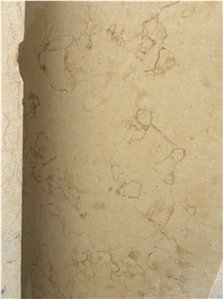 Egypt Cream Beige Galala Classic Marble Slab Tiles