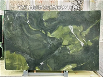 Green Avocatus Quartzite Slabs